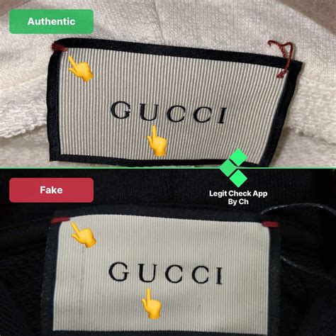 Gucci Hoodie Legit Check: Real Vs Fake Guide (2024).